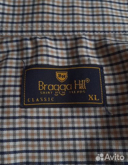 Рубашка мужская