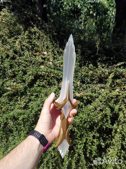 Стеклянный Кинжал Skyrim Скайрим