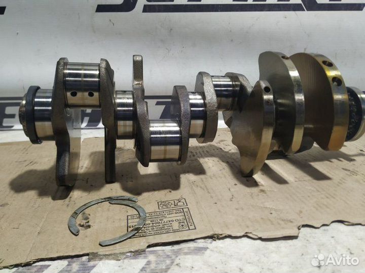Коленвал Audi A8 D3 BVJ 2005—2007