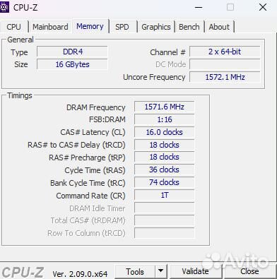 Оперативная память Kingston Fury Beast DDR4 16gb