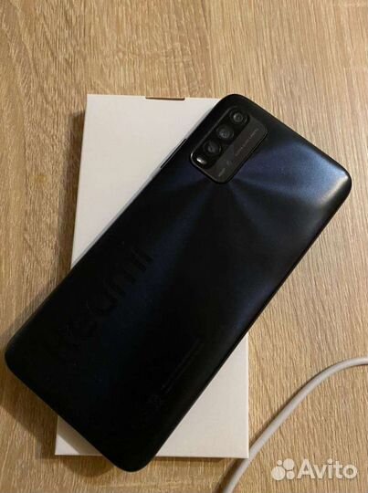 Xiaomi Redmi 9 (NFC), 4/64 ГБ