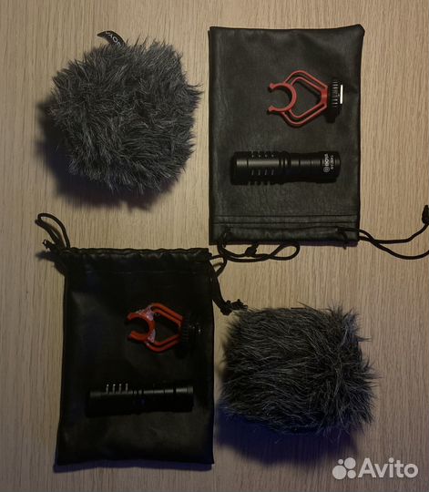 Микрофон Boya mm1