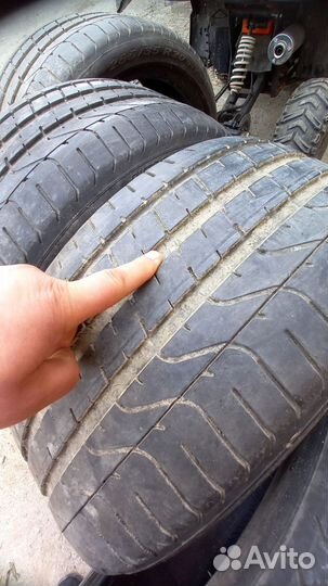 Pirelli P Zero 265/35 R20