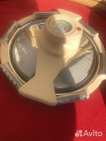 Zepter скороварка крышка