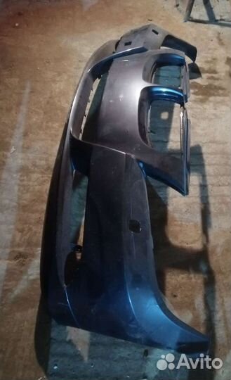 Бампер передний Bmw 3-Series E90 2006