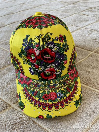 Кепка женская