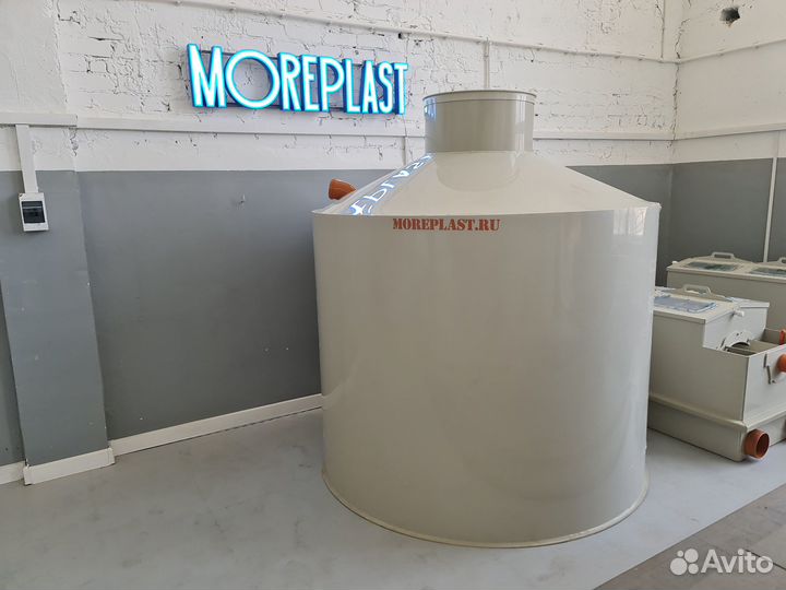 Бочка пластиковая (BPb7o9)