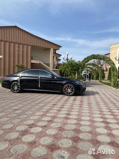 Прокат авто на свадьбу