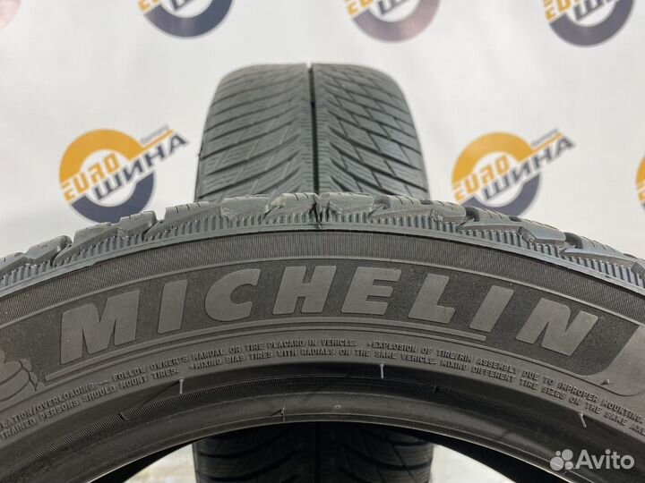 Michelin Pilot Alpin 5 255/45 R18 104T