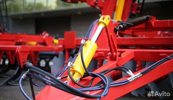 Борона БДТ-Агро БДМ 9х3, 2024