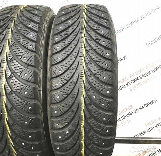 Sava Eskimo Stud 185/60 R15 88T