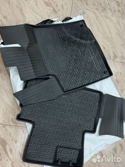 Ковры в салон автомобиля geely coolray