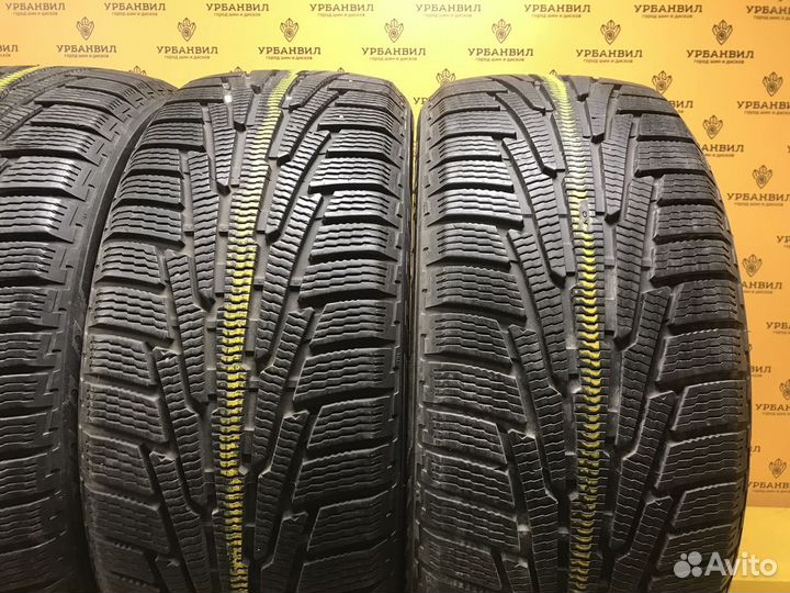 Nokian Tyres Hakkapeliitta R 255/50 R19 107R