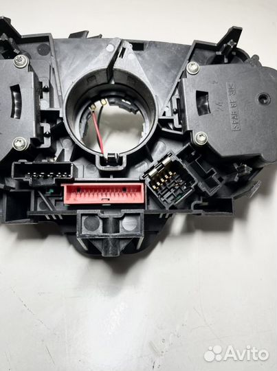 Подрулевой переключатель в сборе Renault Megane 2