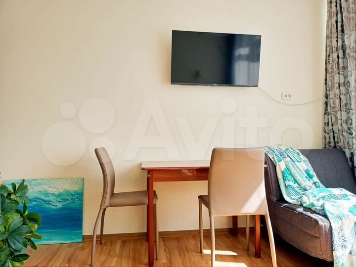 Квартира-студия, 25 м², 2/8 эт.