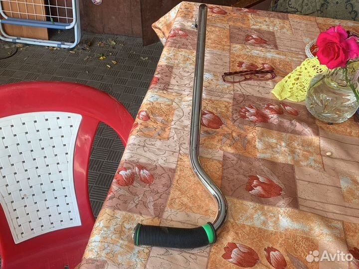 Ручка поддерживать начинающих велосипедистов