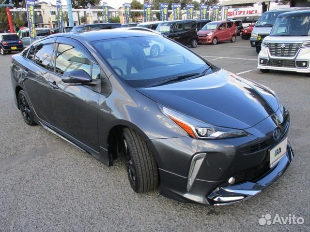 Toyota Prius 1.8 AT, 2019, 68 000 км