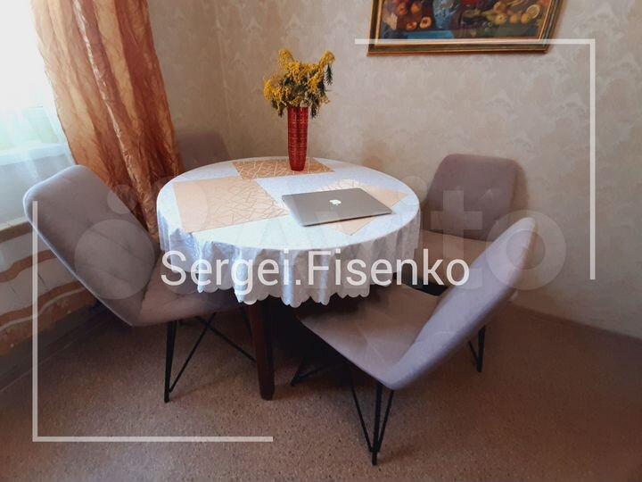 3-к. квартира, 74 м², 4/9 эт.