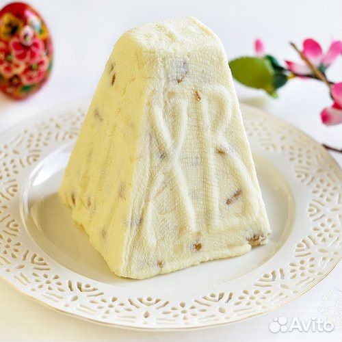 Творожная Пасха