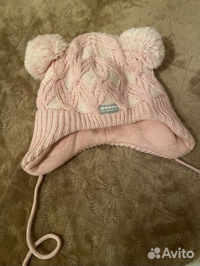 Детская шапка