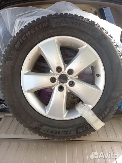 Колеса на suzuki гранд vitara