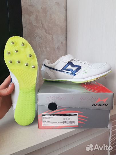 Шиповки asics, nike, для бега. Легкая атлетика