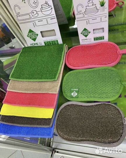 Продукция GreenWay