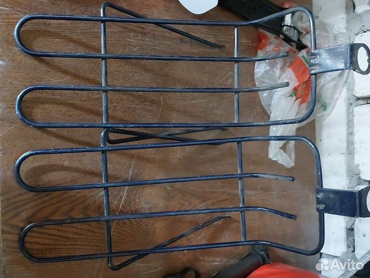 Багажник для велосипеда передний