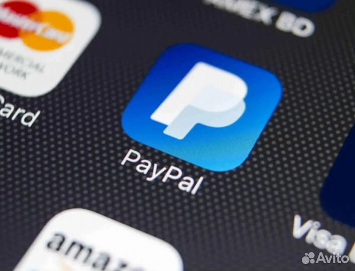 Оплата зарубежных сервисов, PayPal, PayPal аккаунт