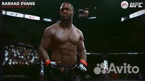 Fight Night Champion(xbox 360)