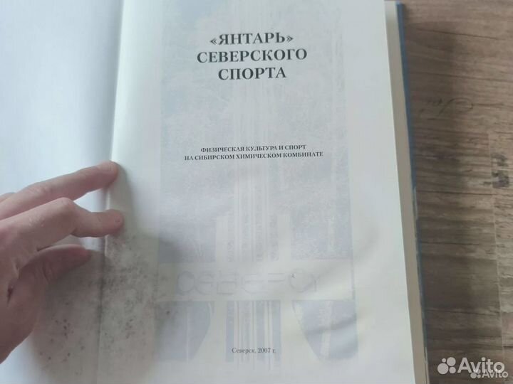 Янтарь Северского спорта