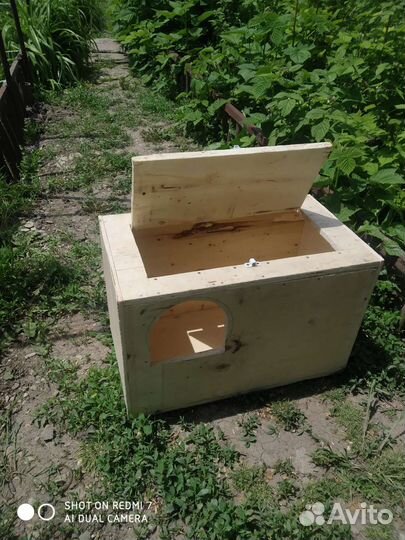 Маточники для кроликов