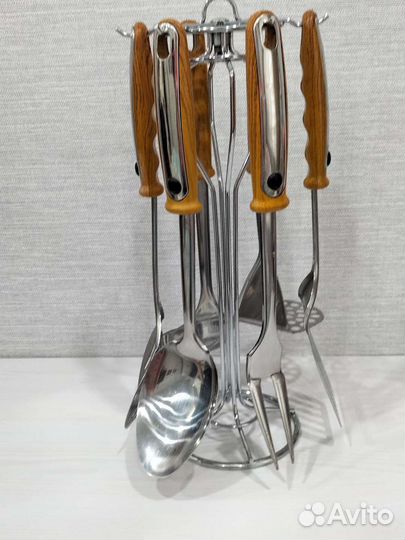 Набор кухонный новый