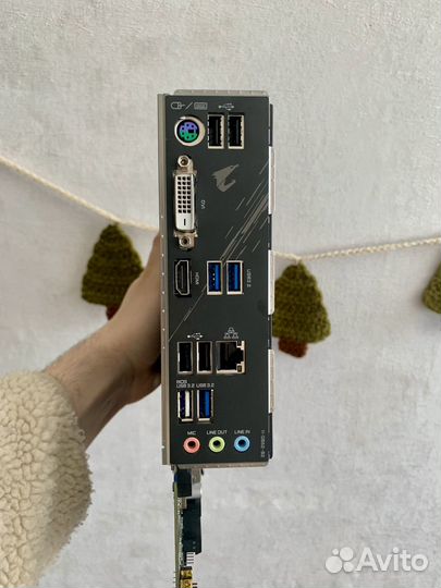 Gigabyte b550m Aorus Elite am4