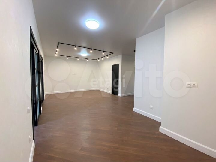 2-к. квартира, 76,5 м², 4/15 эт.