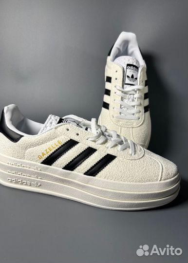 Кроссовки Adidas Gazelle Люкс