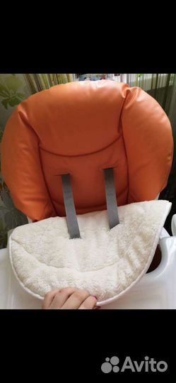 Стульчик для кормления Cam