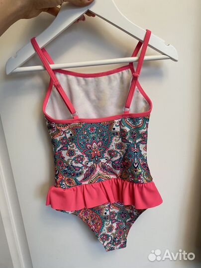 Купальник для девочки 92 98