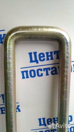 Стремянка рессоры М24*2 L-520 H-93 Foton