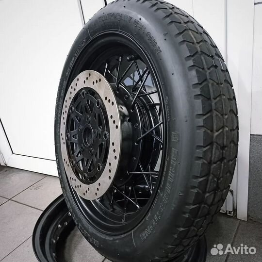 Изготовление Мотоколес