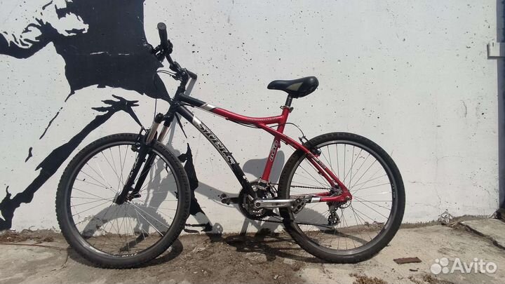 Велосипед stels navigator 800