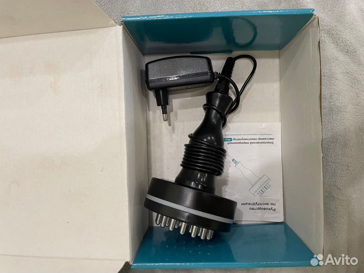 Массажер для ног для тела антицеллюлит коррекция