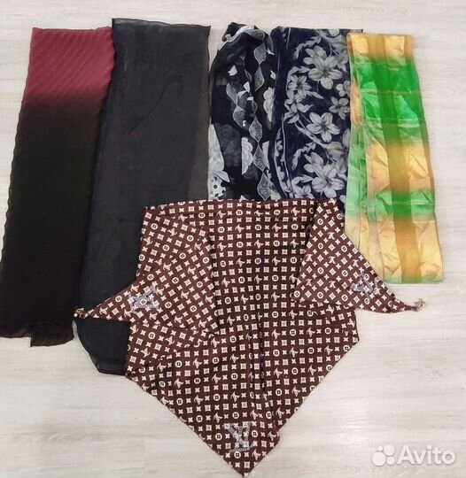 Шарфы,шапки