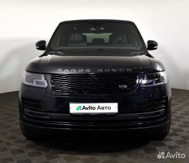 Land Rover Range Rover 3.0 AT, 2013, 229 396 км