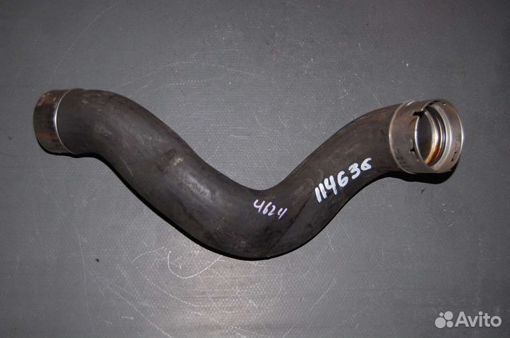 Патрубок интеркулера