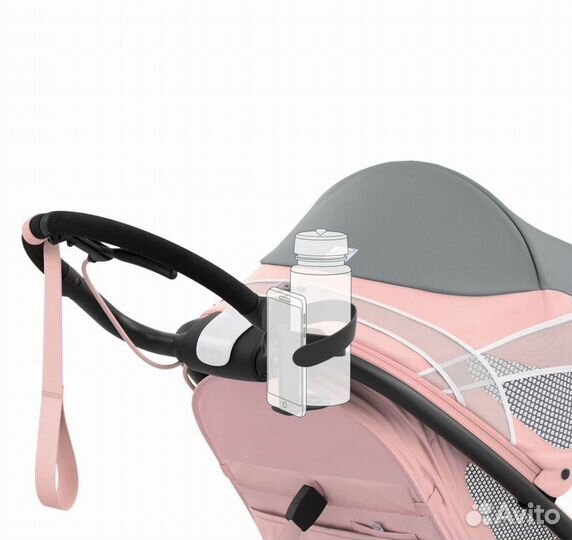 Подстаканник cybex 2 в 1 оригинал