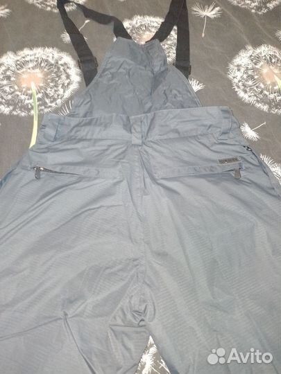 Мужские горнолыжные брюки