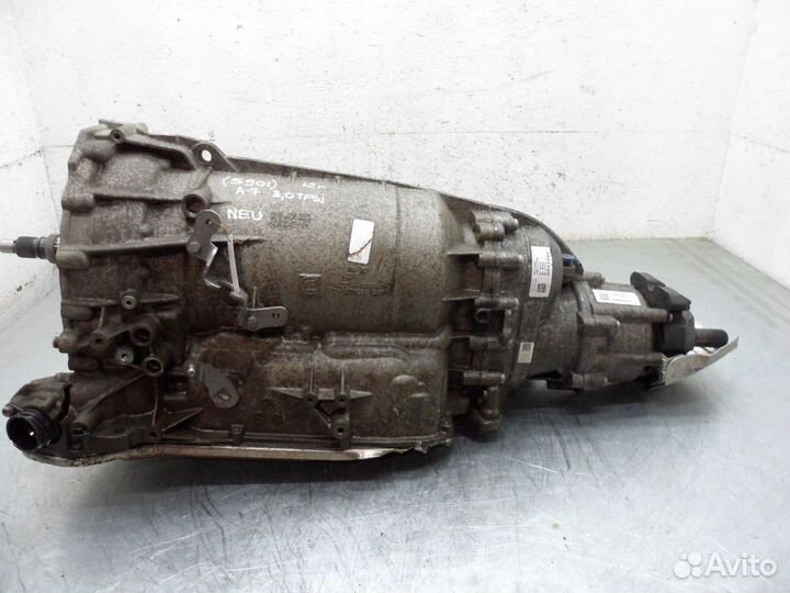 Кпп Audi A7 4G 3.0 NEU