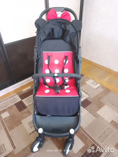 Прогулочная коляска yoyo plus