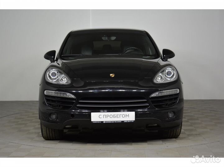 Porsche Cayenne 3.0 AT, 2012, 198 570 км